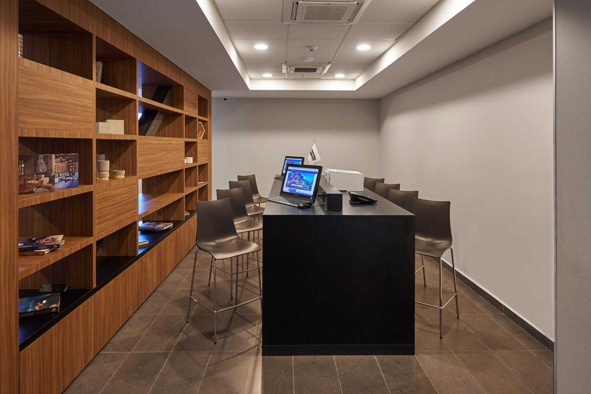 Tlalnepantla de Baz City Express By Marriott Ciudad De Mexico Tlalnepantla מראה חיצוני תמונה