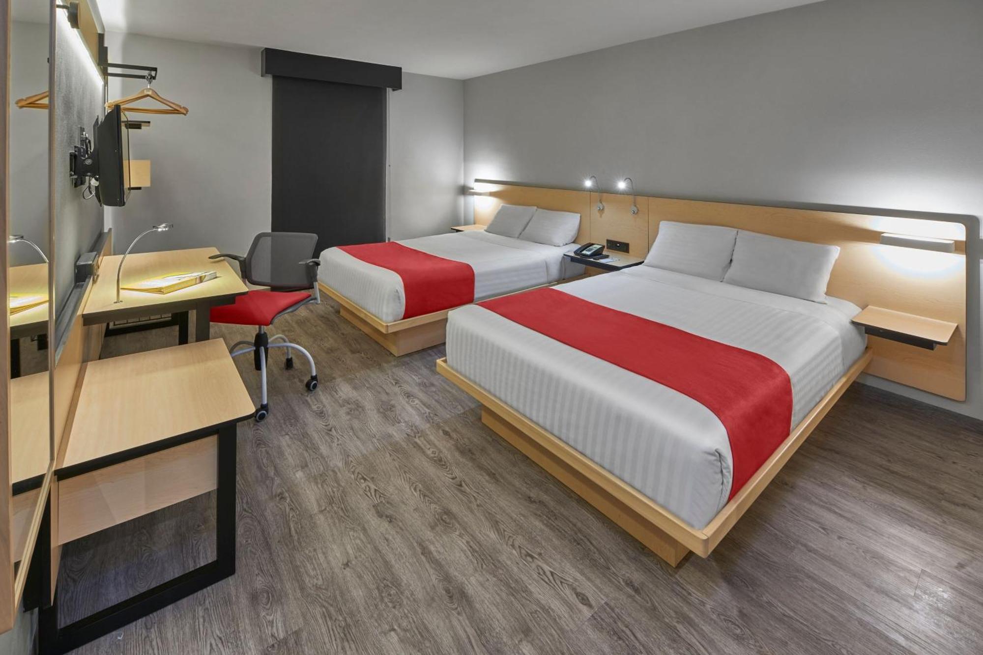 Tlalnepantla de Baz City Express By Marriott Ciudad De Mexico Tlalnepantla מראה חיצוני תמונה