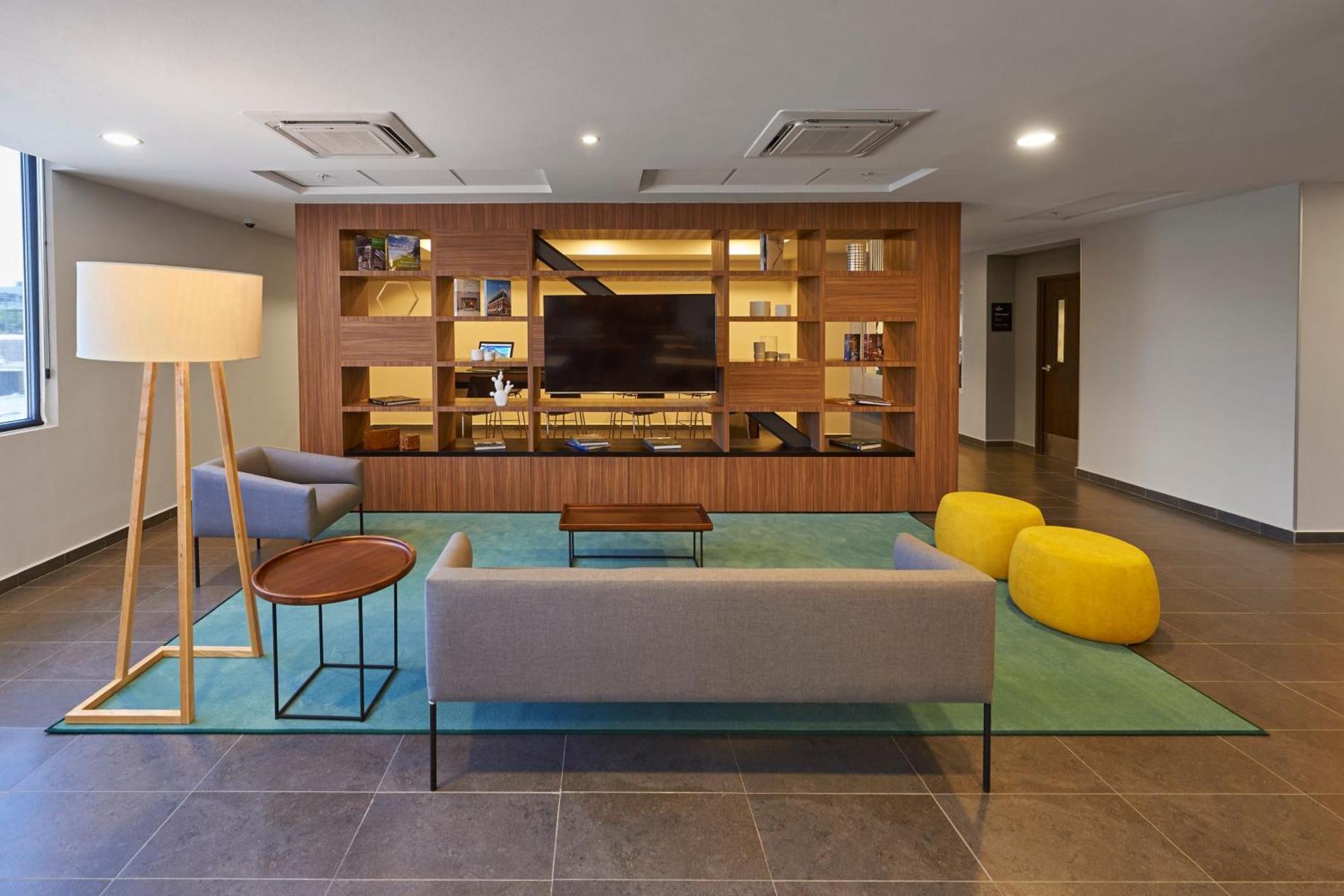 Tlalnepantla de Baz City Express By Marriott Ciudad De Mexico Tlalnepantla מראה חיצוני תמונה