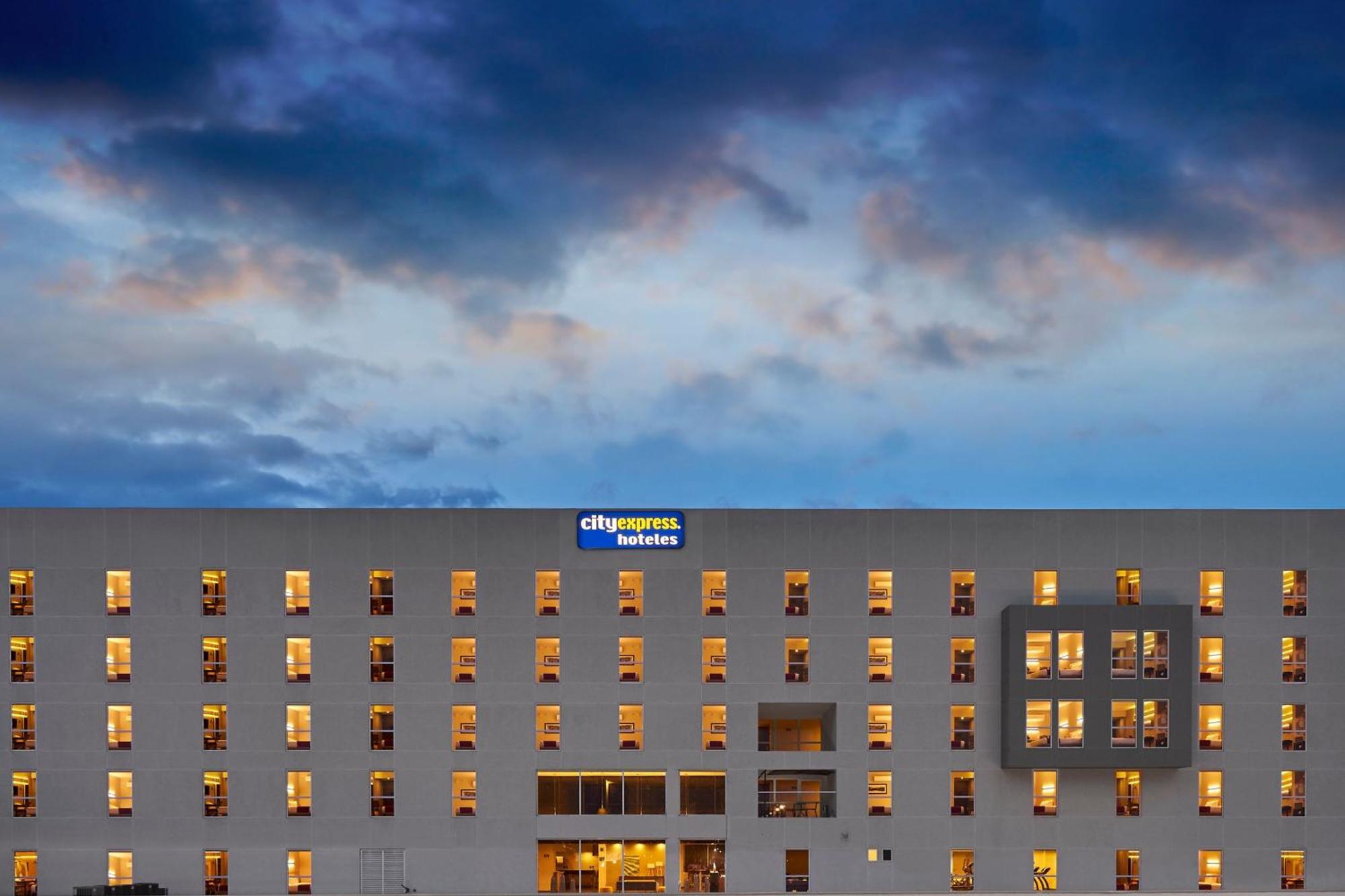 Tlalnepantla de Baz City Express By Marriott Ciudad De Mexico Tlalnepantla מראה חיצוני תמונה