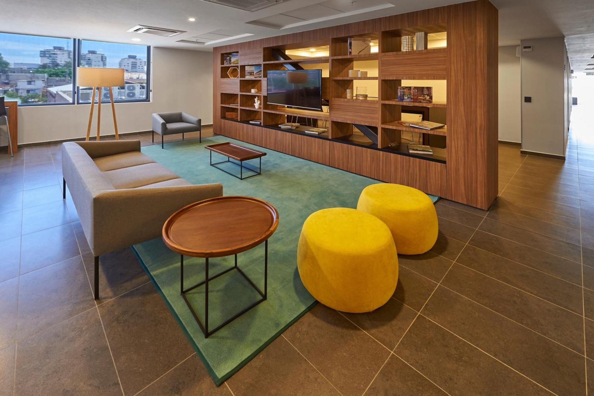Tlalnepantla de Baz City Express By Marriott Ciudad De Mexico Tlalnepantla מראה חיצוני תמונה