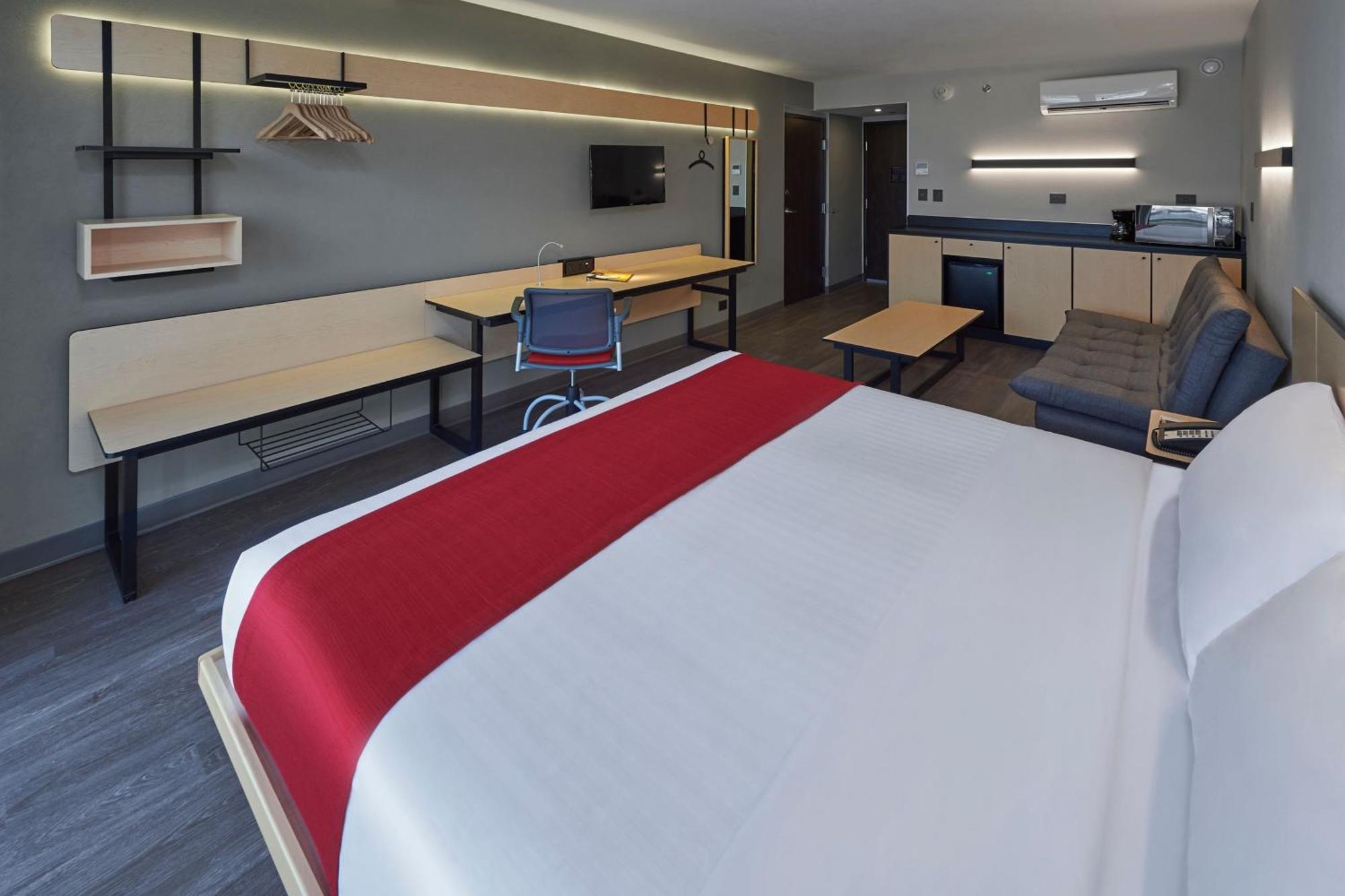Tlalnepantla de Baz City Express By Marriott Ciudad De Mexico Tlalnepantla מראה חיצוני תמונה