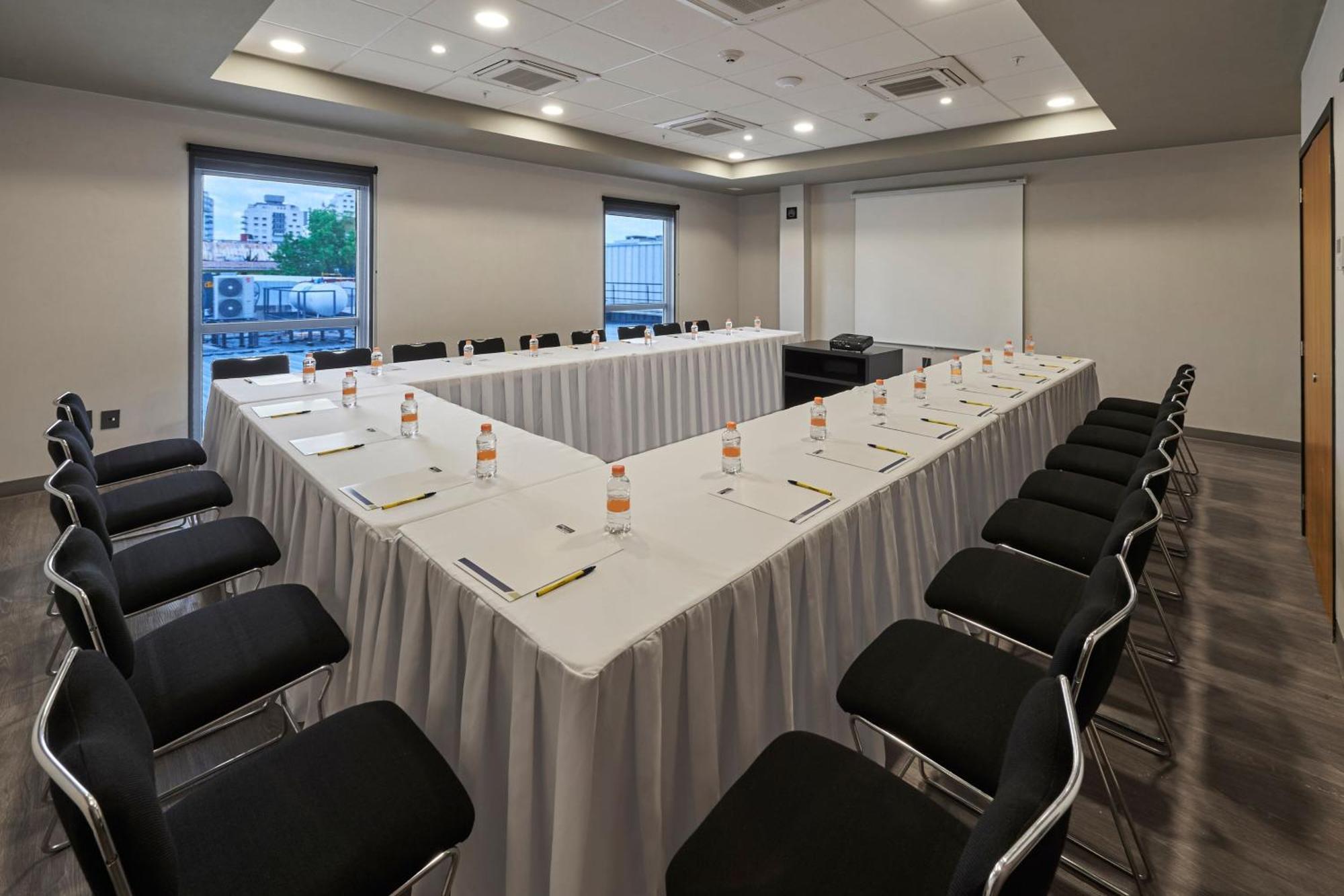 Tlalnepantla de Baz City Express By Marriott Ciudad De Mexico Tlalnepantla מראה חיצוני תמונה