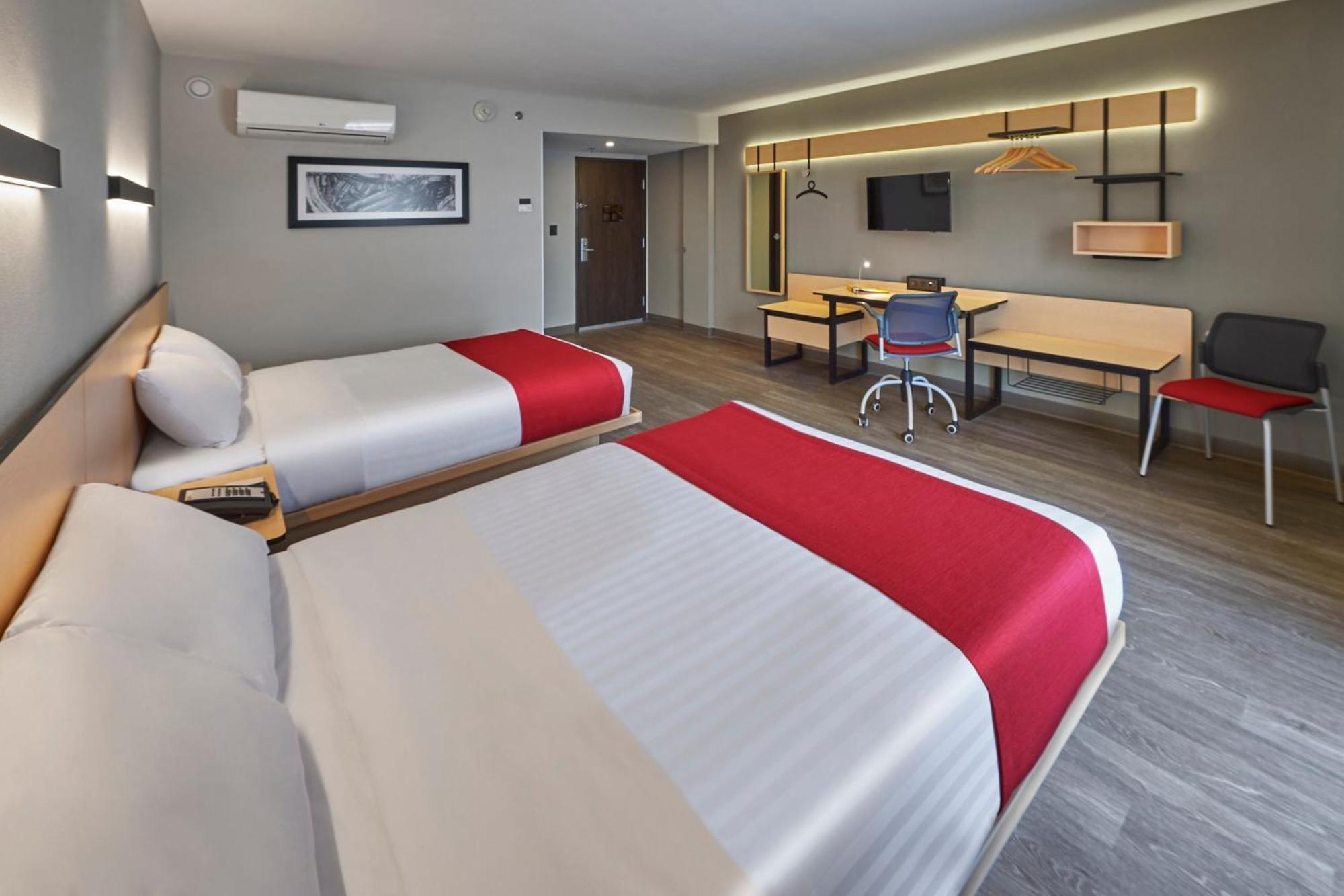 Tlalnepantla de Baz City Express By Marriott Ciudad De Mexico Tlalnepantla מראה חיצוני תמונה