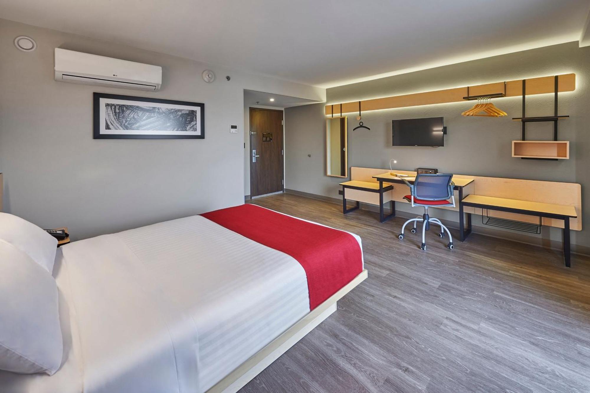 Tlalnepantla de Baz City Express By Marriott Ciudad De Mexico Tlalnepantla מראה חיצוני תמונה