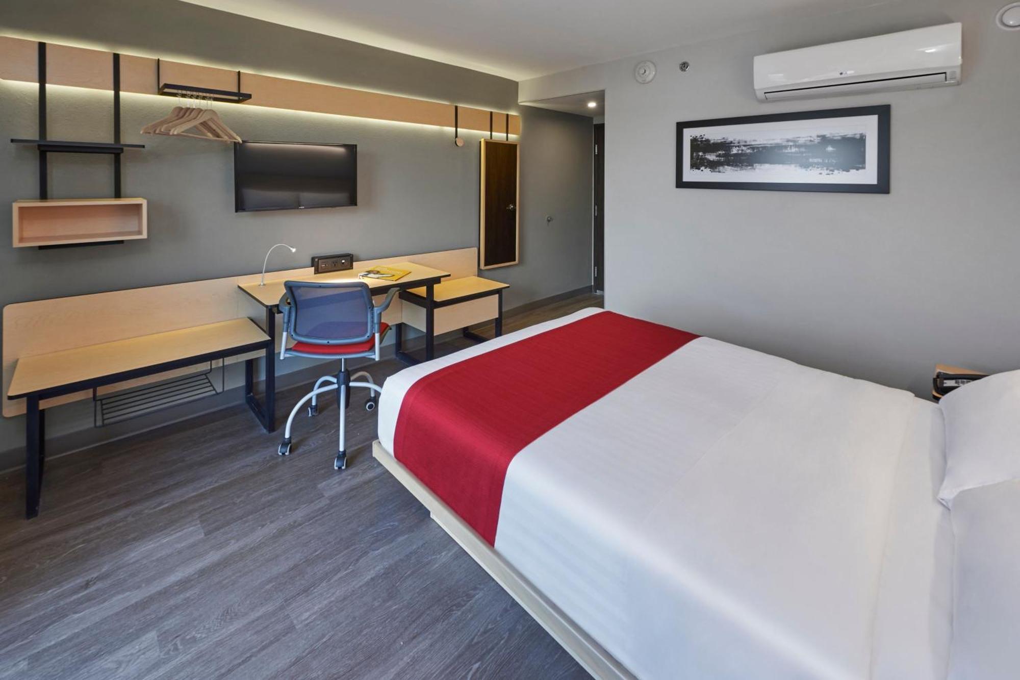 Tlalnepantla de Baz City Express By Marriott Ciudad De Mexico Tlalnepantla מראה חיצוני תמונה