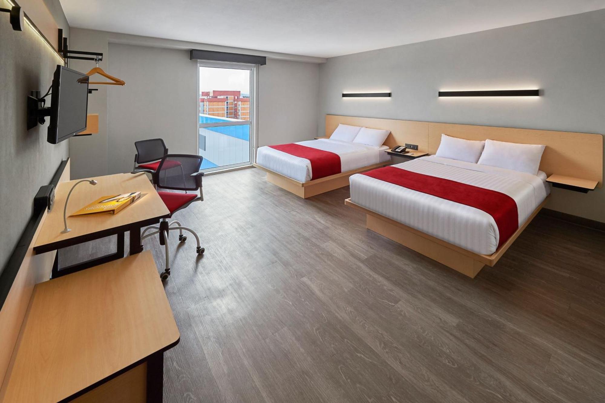 Tlalnepantla de Baz City Express By Marriott Ciudad De Mexico Tlalnepantla מראה חיצוני תמונה