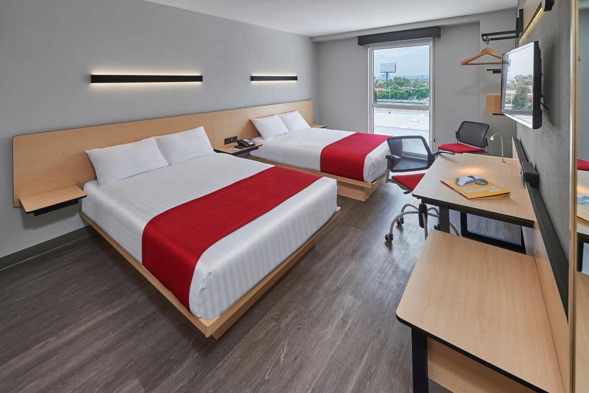 Tlalnepantla de Baz City Express By Marriott Ciudad De Mexico Tlalnepantla מראה חיצוני תמונה