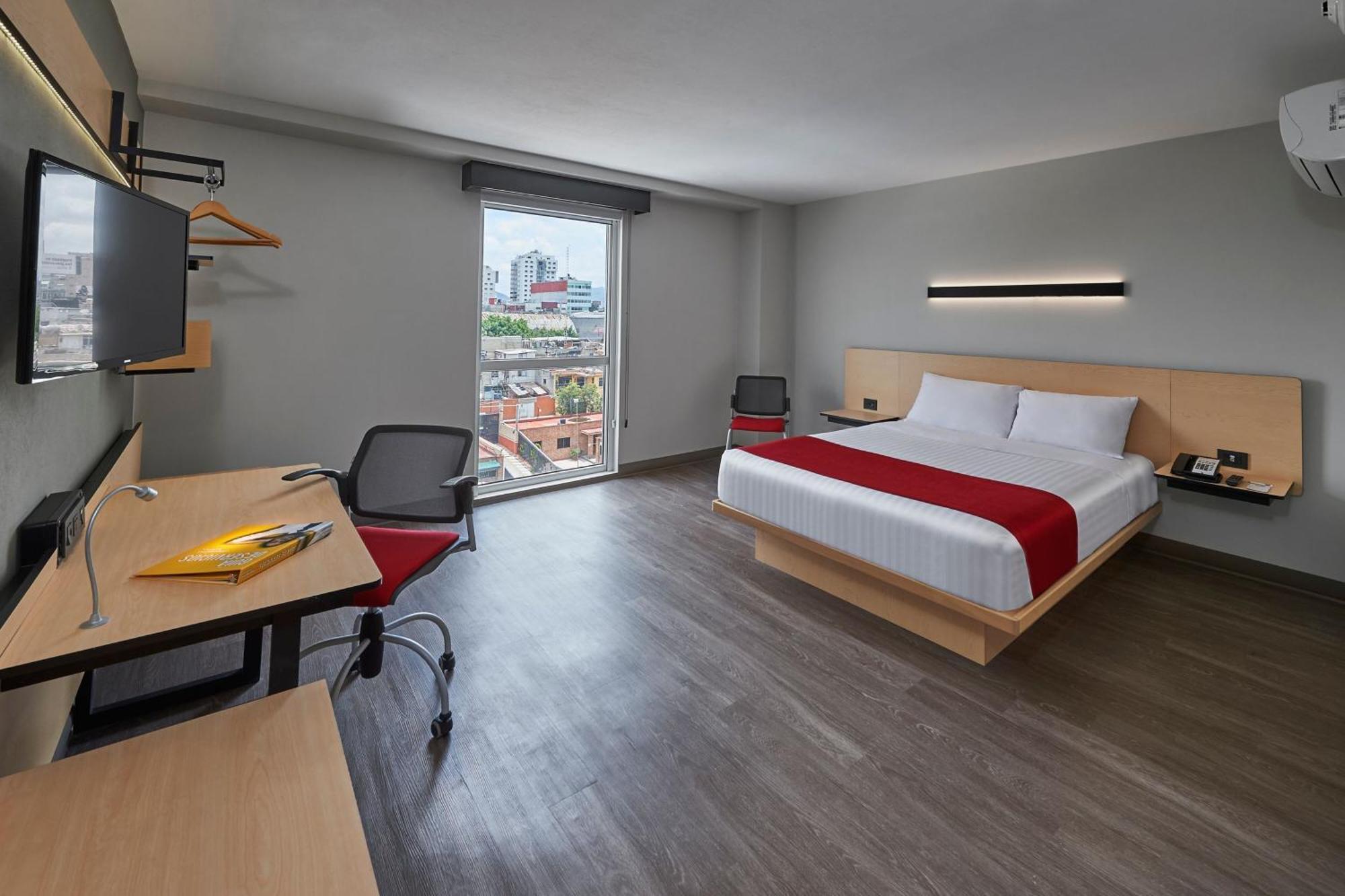 Tlalnepantla de Baz City Express By Marriott Ciudad De Mexico Tlalnepantla מראה חיצוני תמונה