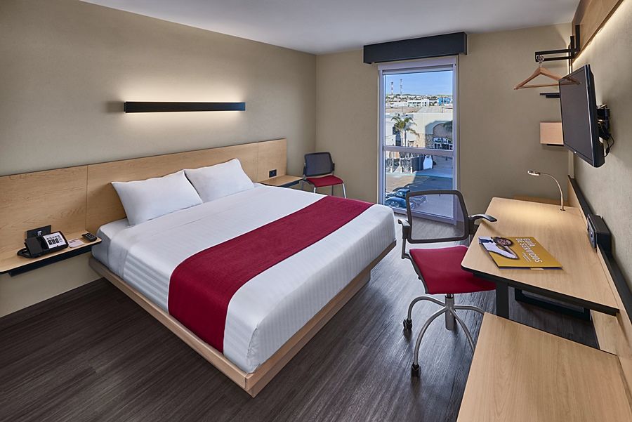 Tlalnepantla de Baz City Express By Marriott Ciudad De Mexico Tlalnepantla מראה חיצוני תמונה