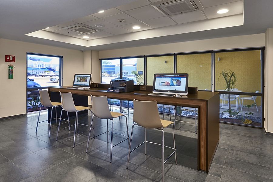 Tlalnepantla de Baz City Express By Marriott Ciudad De Mexico Tlalnepantla מראה חיצוני תמונה